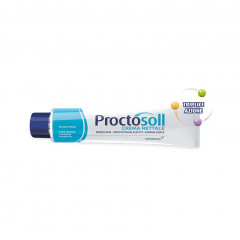 PROCTOSOLL "CREMA RETTALE" 30G OTC