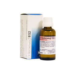 RECKEWEG R52 GOCCE 22ML