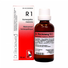 RECKEWEG R1 GOCCE 50 ML