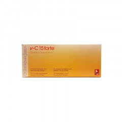 RECKEWEG VC15 FORTE 24 FIALE