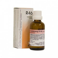 RECKEWEG R46 GOCCE 22 ML