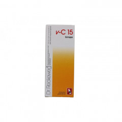 RECKEWEG VC15 SCIR 250ML