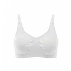 REGGISENO GRAVIDANZA E ALLATTAMENTO ULTRA STRETCH BIANCO M