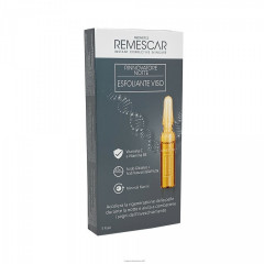 REMESCAR RINNOVATORE NOTTE ESFOLIANTE VISO 5 FIALE X 2 ML