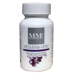 MM SYSTEM RESVERAVITIS 60 CAPSULE 700 MG