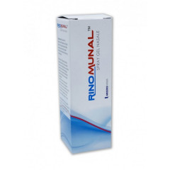 RINOMUNAL SPRAY GEL NASALE 20 ML