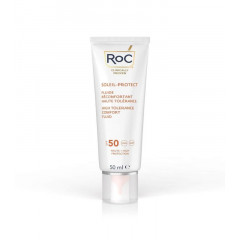 ROC FLUIDO SOLARE VISO SPF 50 ELEVATA TOLLERABILITA' 50 ML