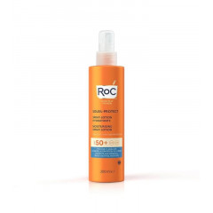 ROC LOZIONE SPRAY SOLARE CORPO SPF 50+ IDRATANTE 200 ML