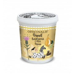BISCOTTI CAVALLI DEPURA BARDANA E PERA 650 G