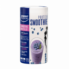 ENERVIT PROTEIN SMOOTHIE MIRTILLO 520 G