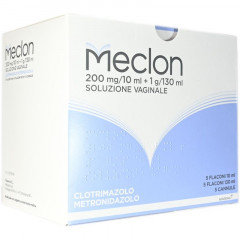 MECLON "CREMA VAGINALE – SOLUZIONE VAGINALE"