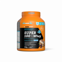 SUPER100% WHEY TIRAMISU'908 G