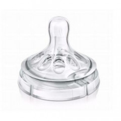 AVENT 2 TETTARELLE NATURAL FLUSSO ABBONDANTE 4 FORI