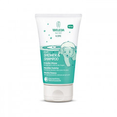 DOCCIA & SHAMPOO MENTA 150 ML