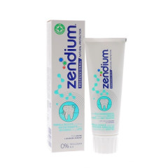 ZENDIUM AFTA BOCCA SECCA DENTIFRICIO 75 ML