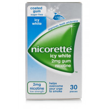 NICORETTE GOMME DA MASTICARE MEDICATE