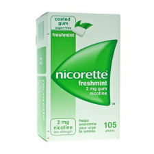 NICORETTE GOMME DA MASTICARE MEDICATE