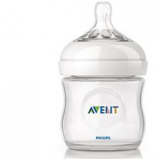 AVENT BIBERON NATURAL 125 ML