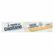 PASTA CAPITANO DENTIF ZENZ75ML